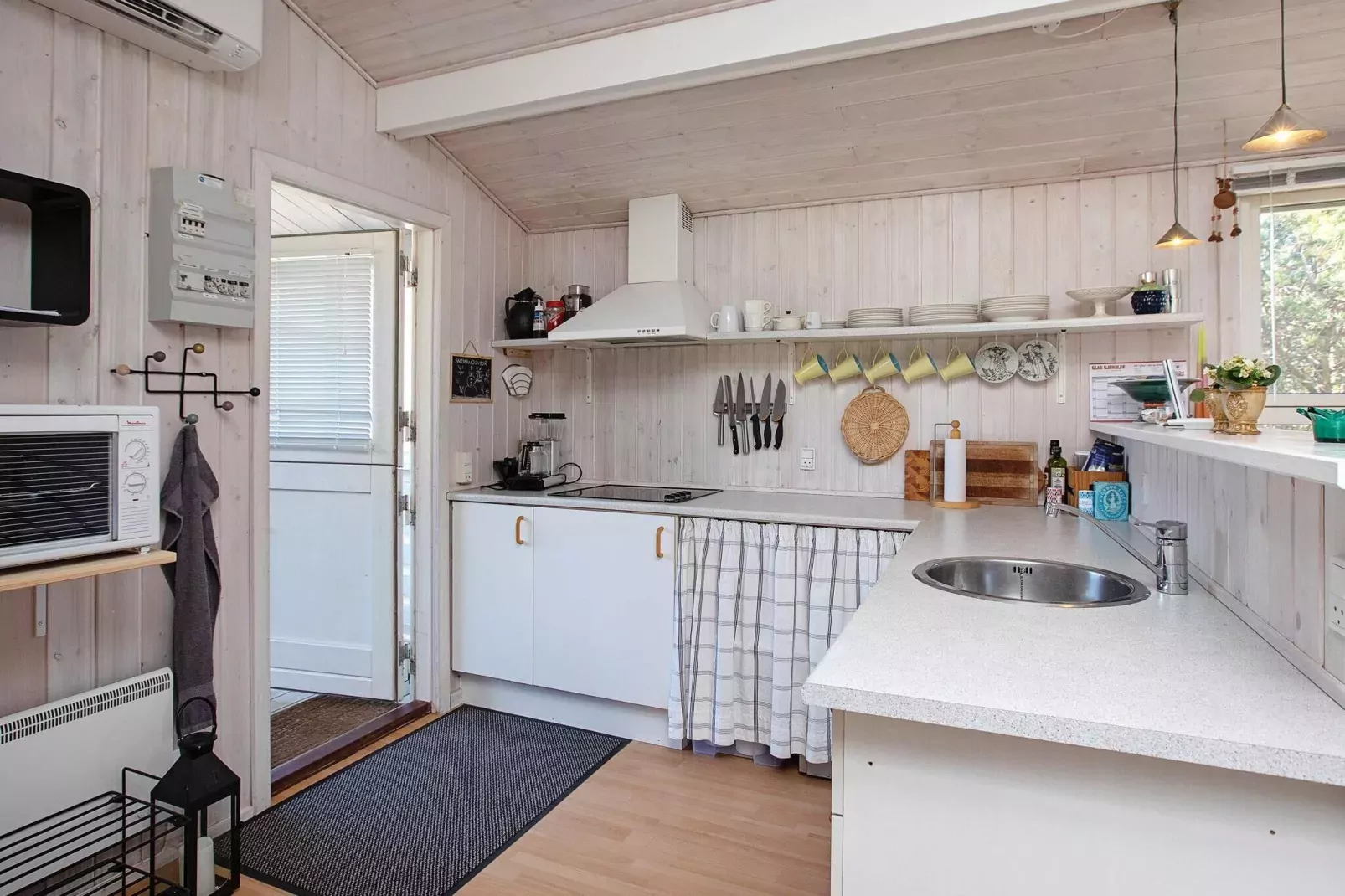 Bright Coastal Retreat in Vorupor-By Traum-Indoor