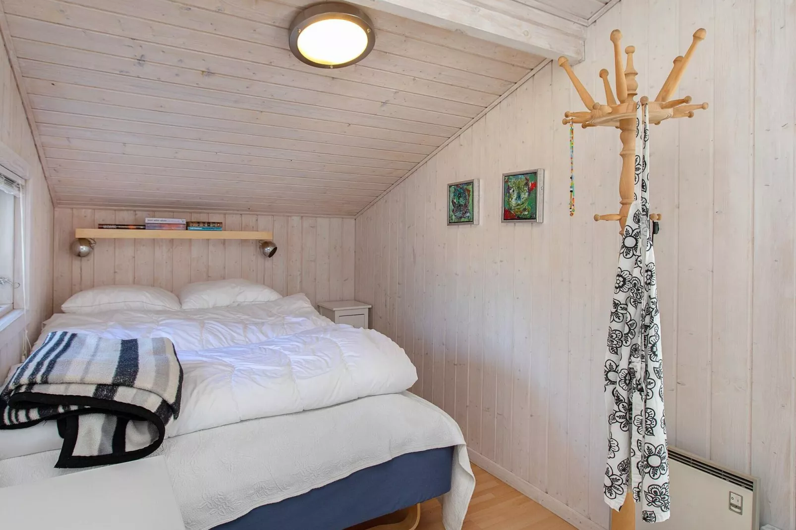 Bright Coastal Retreat in Vorupor-By Traum-Indoor