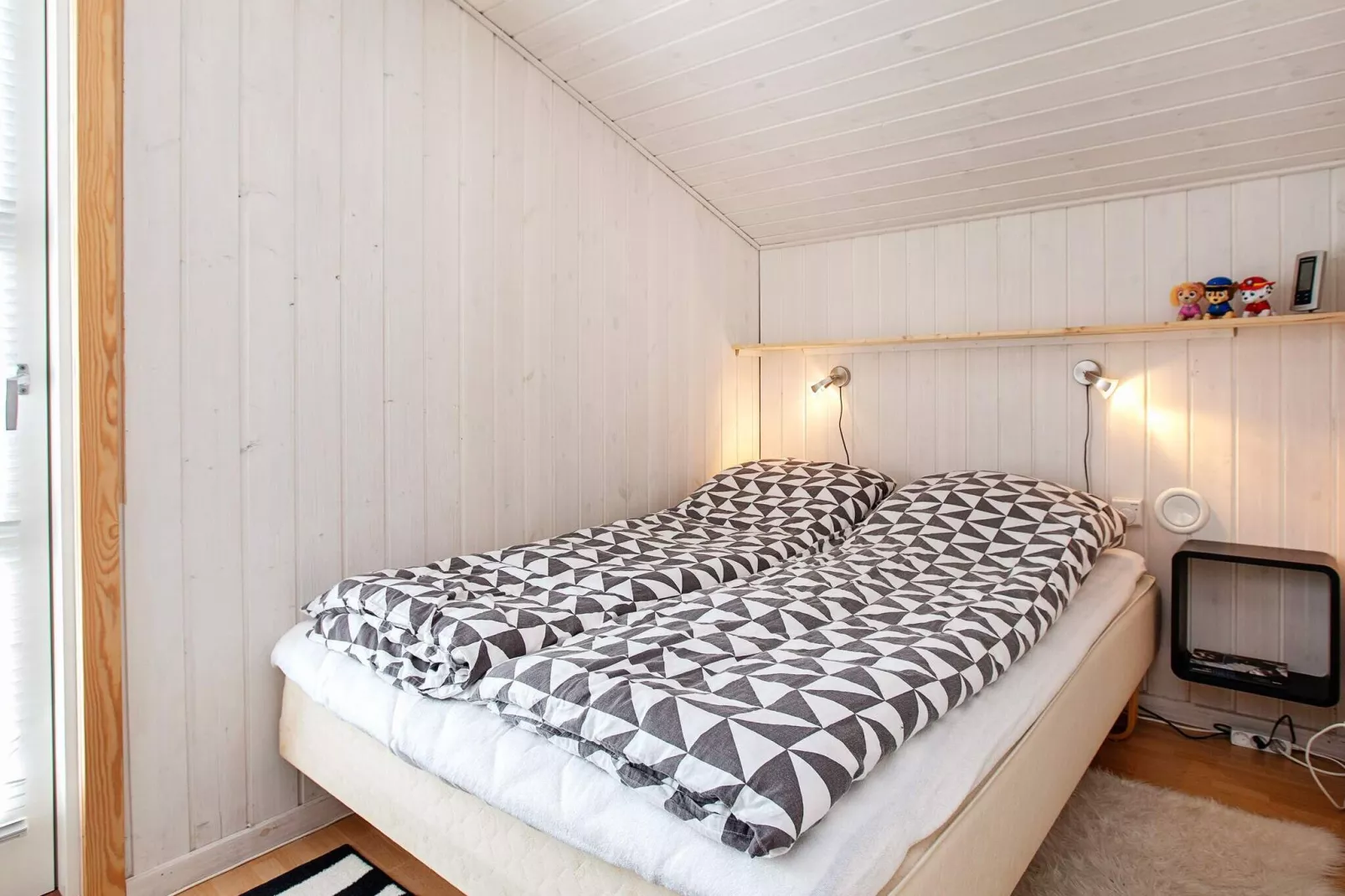 Bright Coastal Retreat in Vorupor-By Traum-Indoor