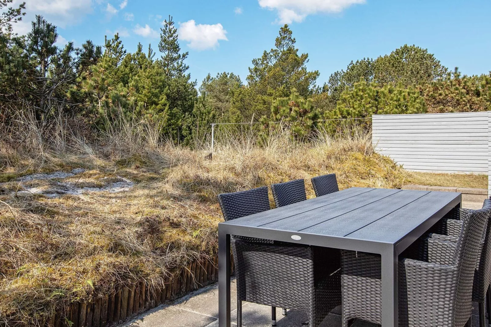 Bright Coastal Retreat in Vorupor-By Traum-View