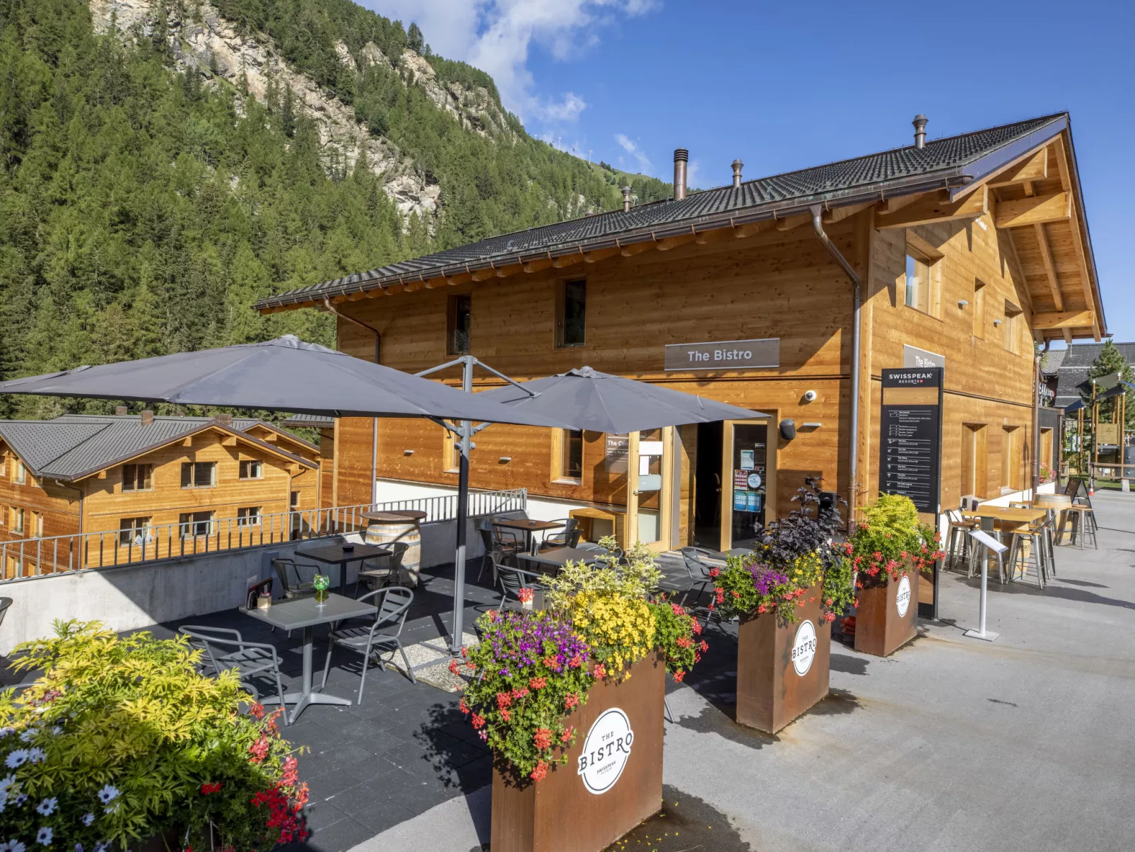 SWISSPEAK Resorts Zinal-Inside