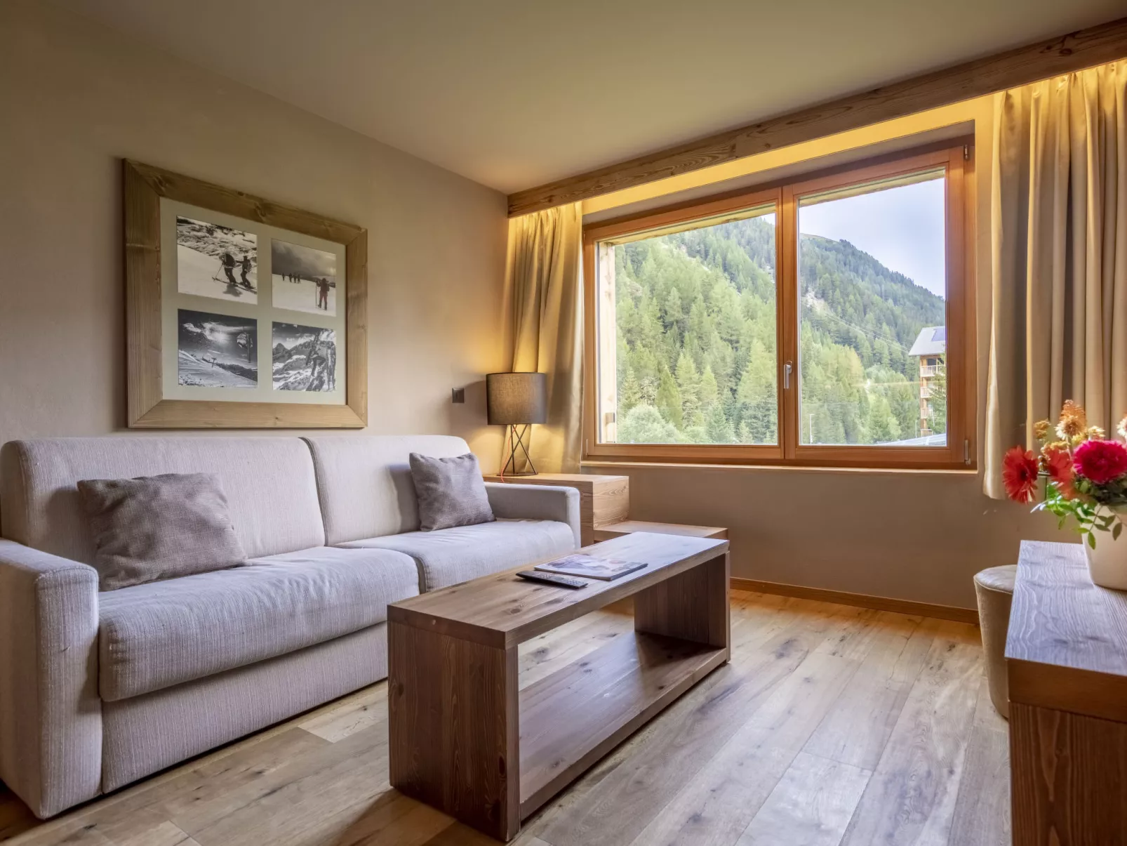 SWISSPEAK Resorts Zinal-Inside