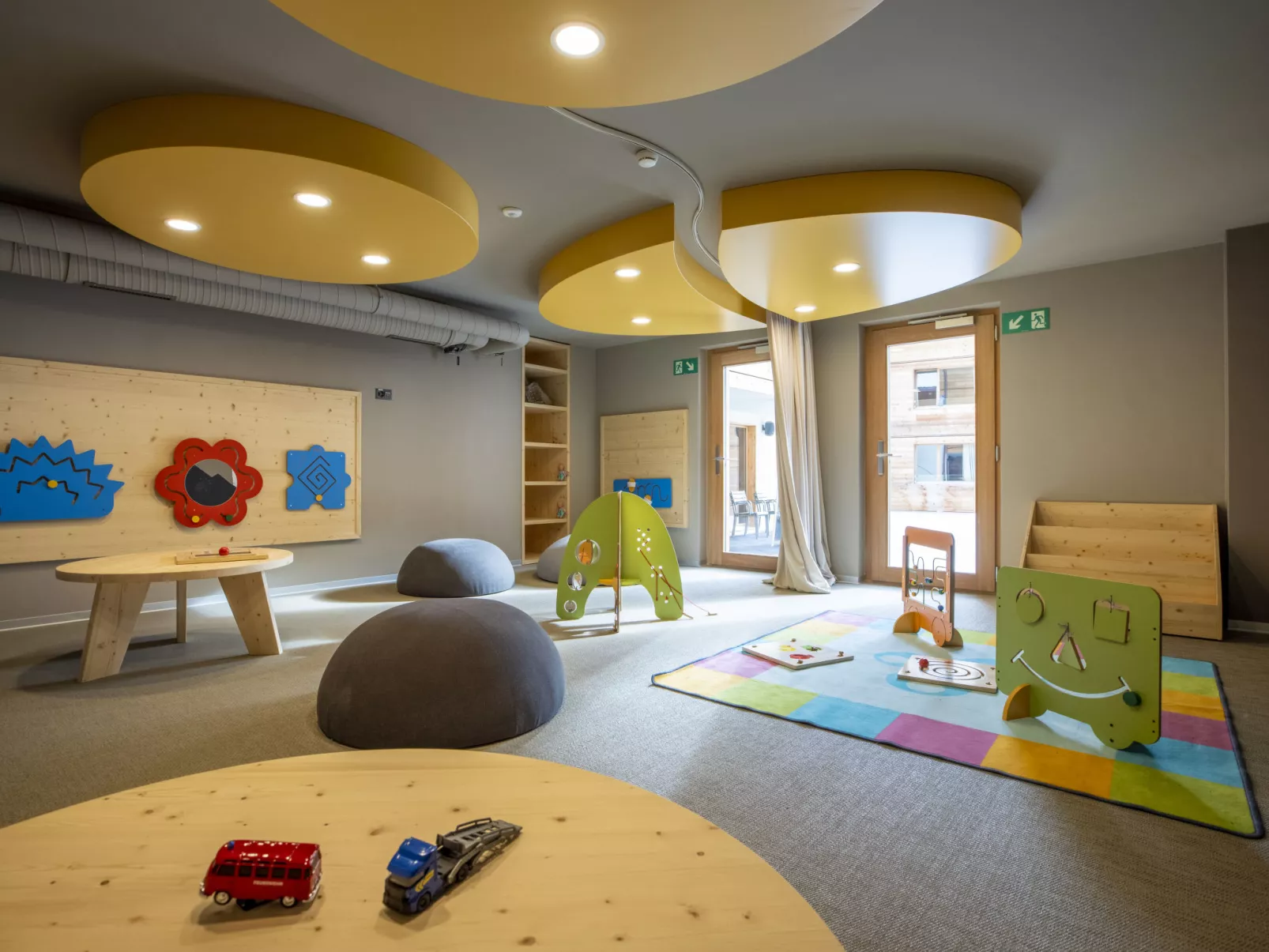 SWISSPEAK Resorts Zinal-Inside