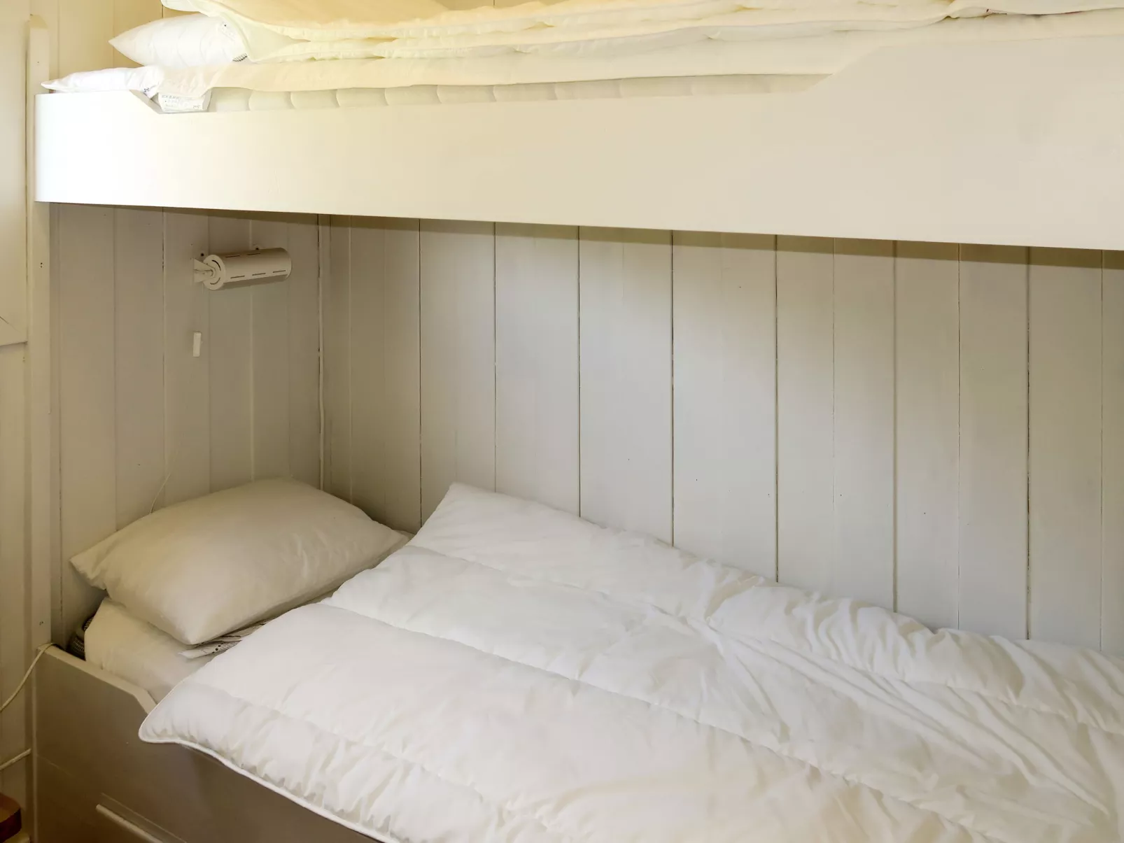 Blå Hytte-Inside