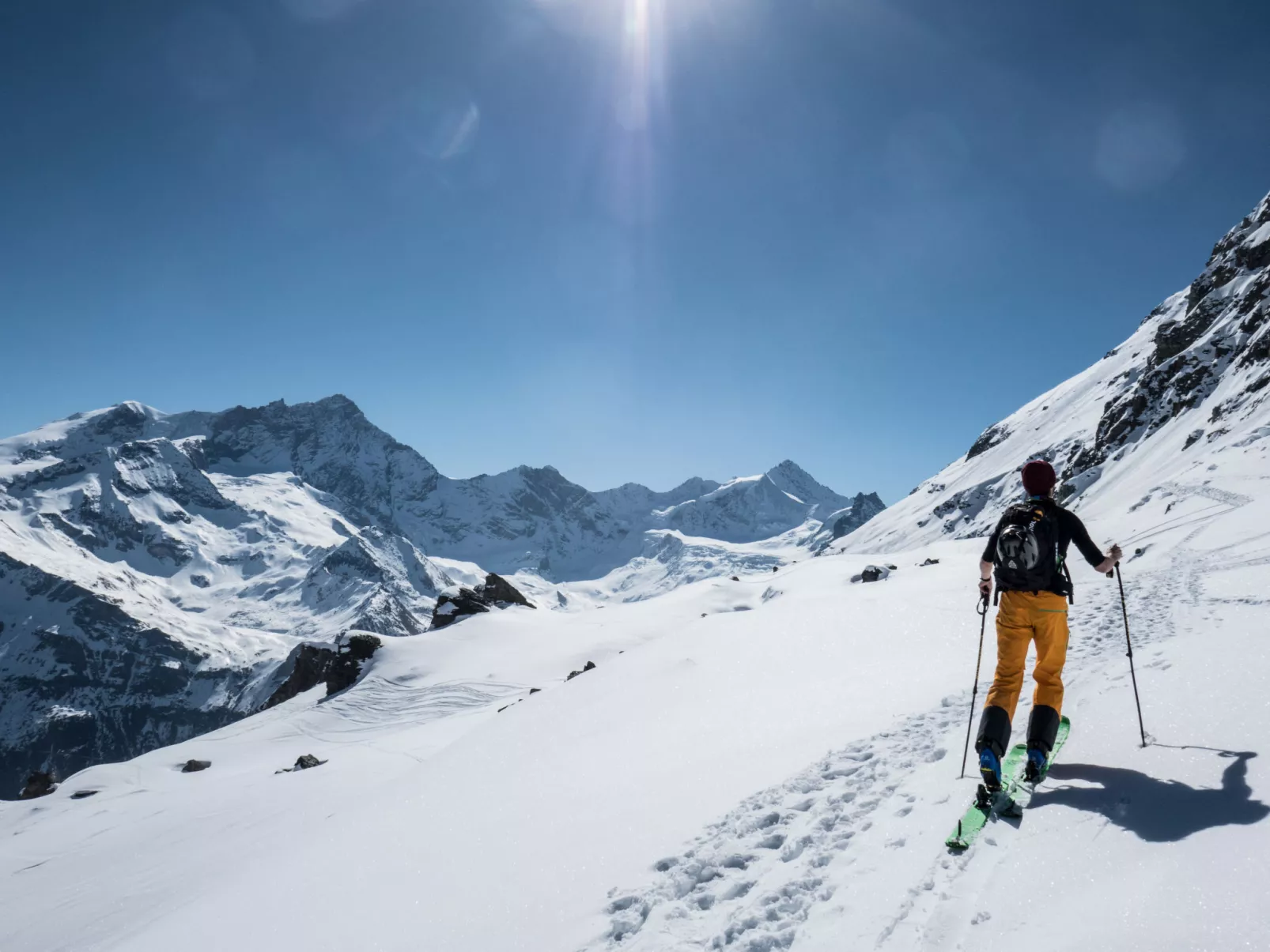SWISSPEAK Resorts Zinal-Area