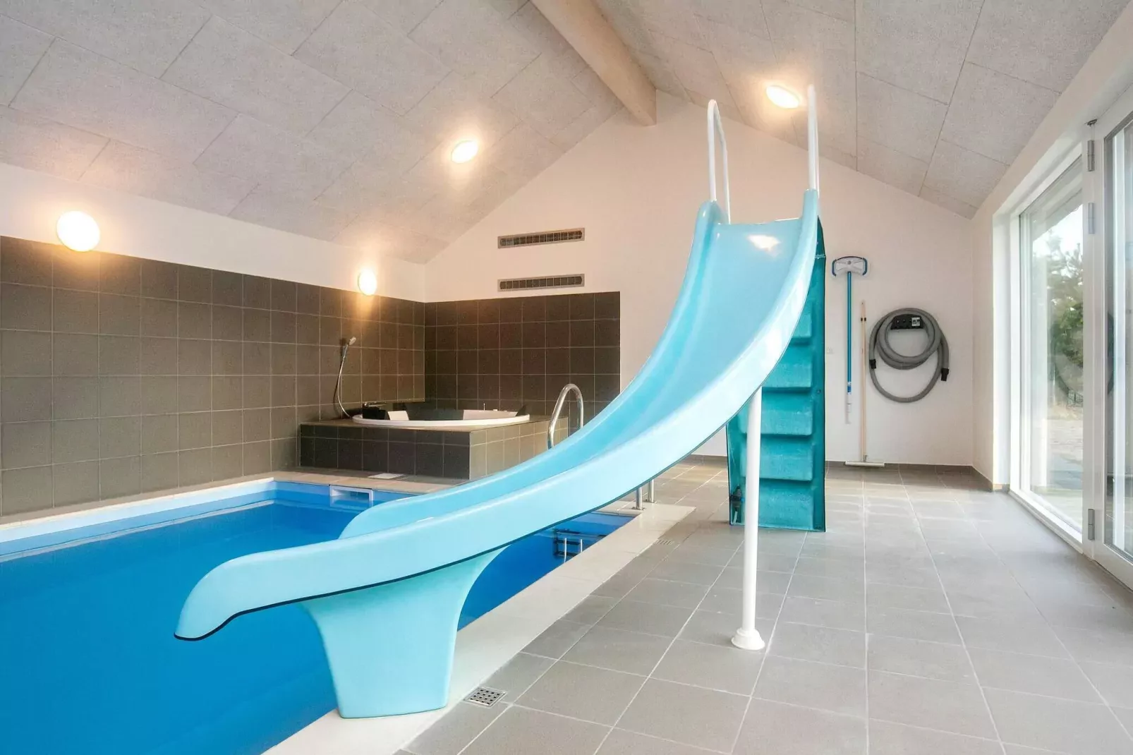 22 person holiday home in Jerup-Pool