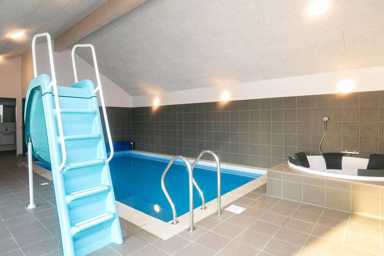 22 person holiday home in Jerup-Pool
