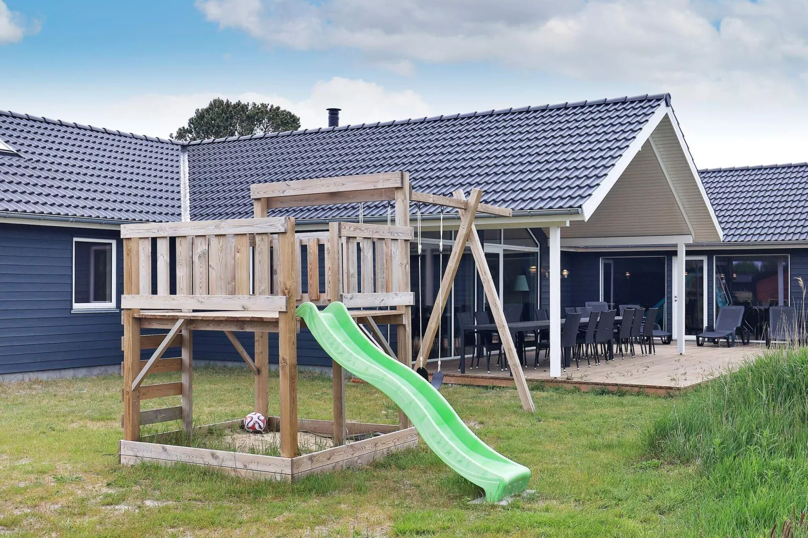 22 person holiday home in Jerup-Not tagged
