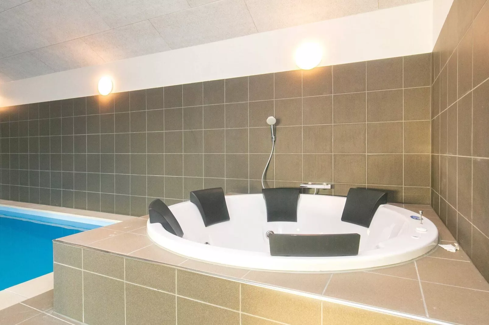 22 person holiday home in Jerup-Spa