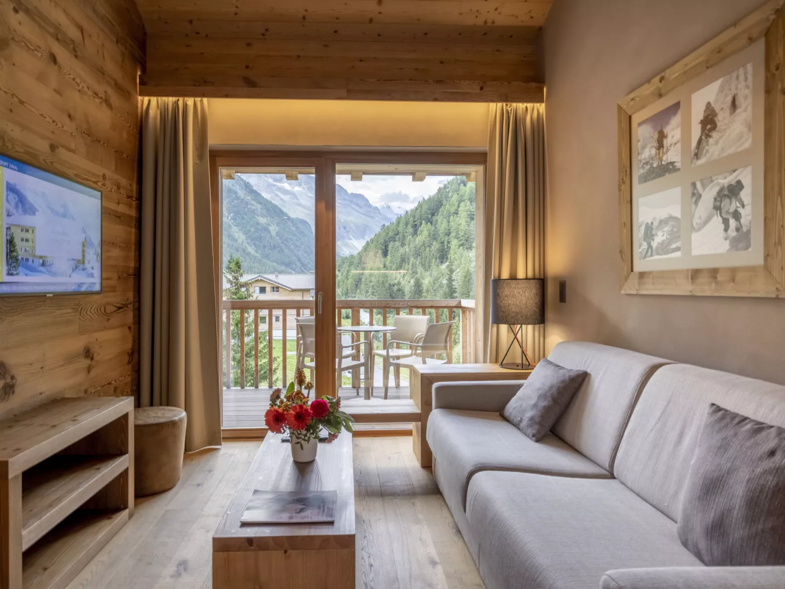 SWISSPEAK Resorts Zinal