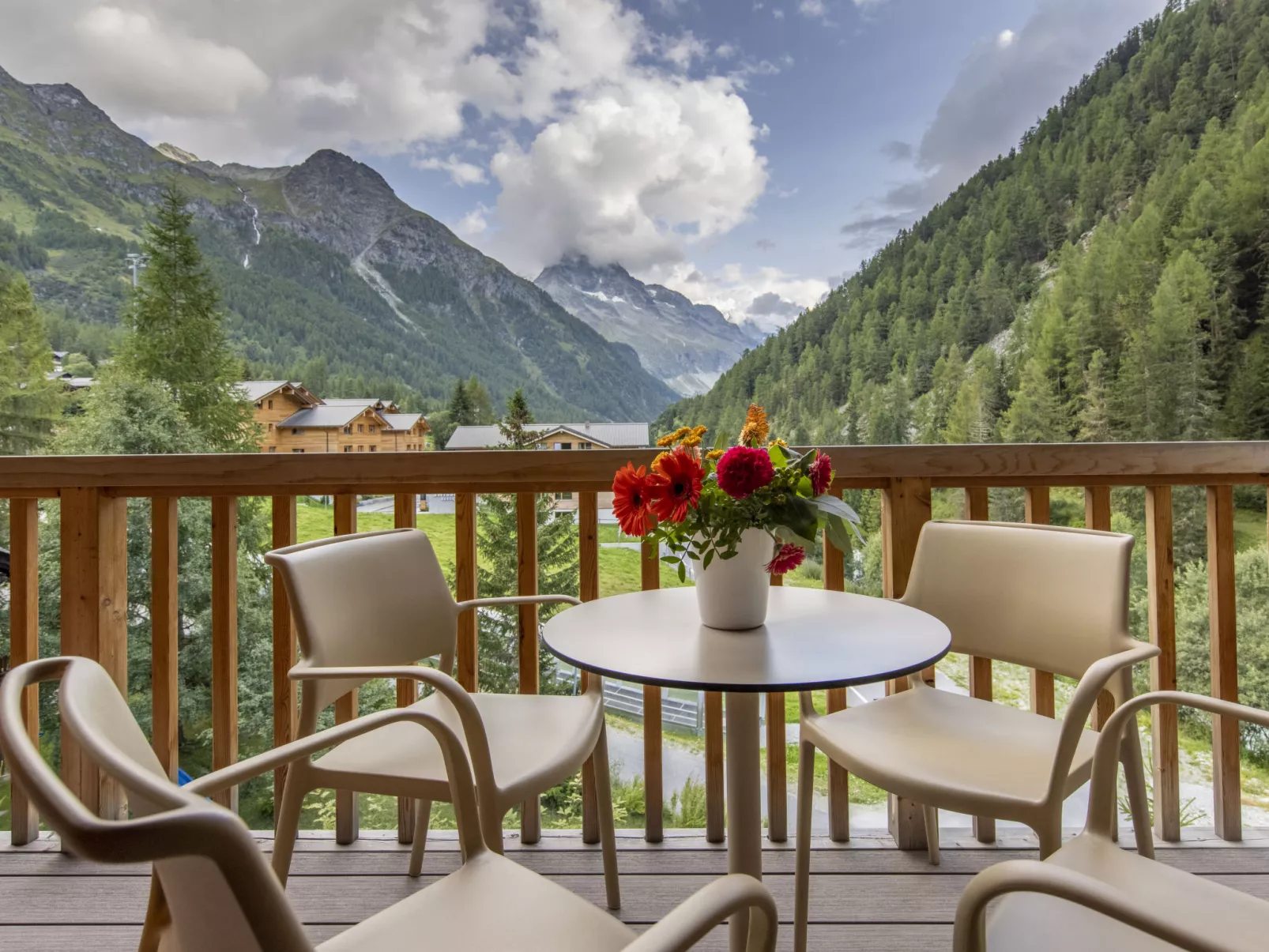 SWISSPEAK Resorts Zinal