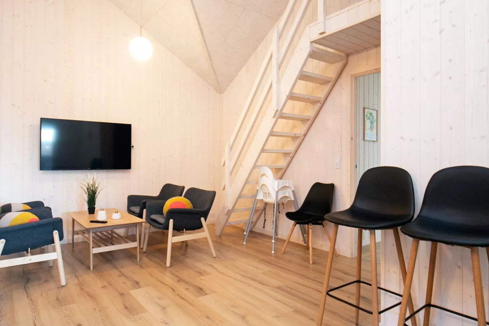 22 person holiday home in Jerup-Indoor