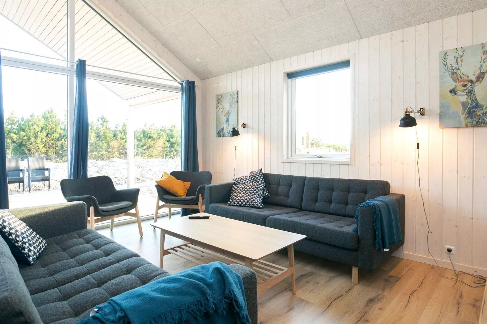 22 person holiday home in Jerup-Indoor