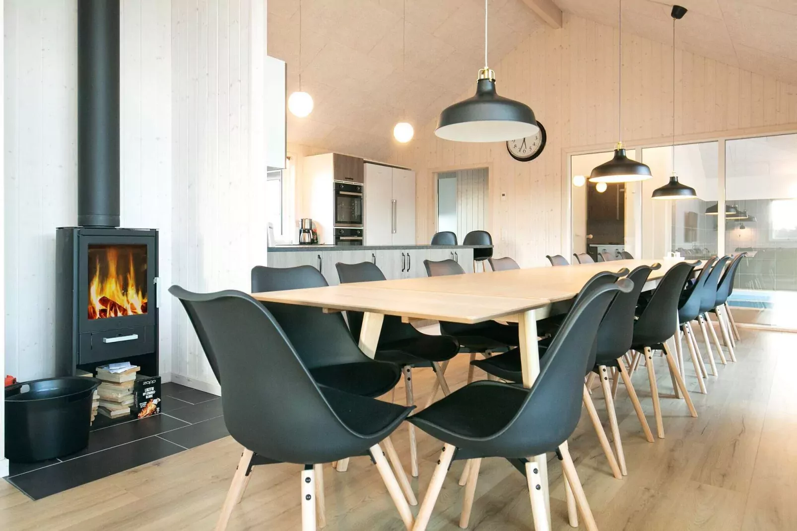 22 person holiday home in Jerup-Indoor