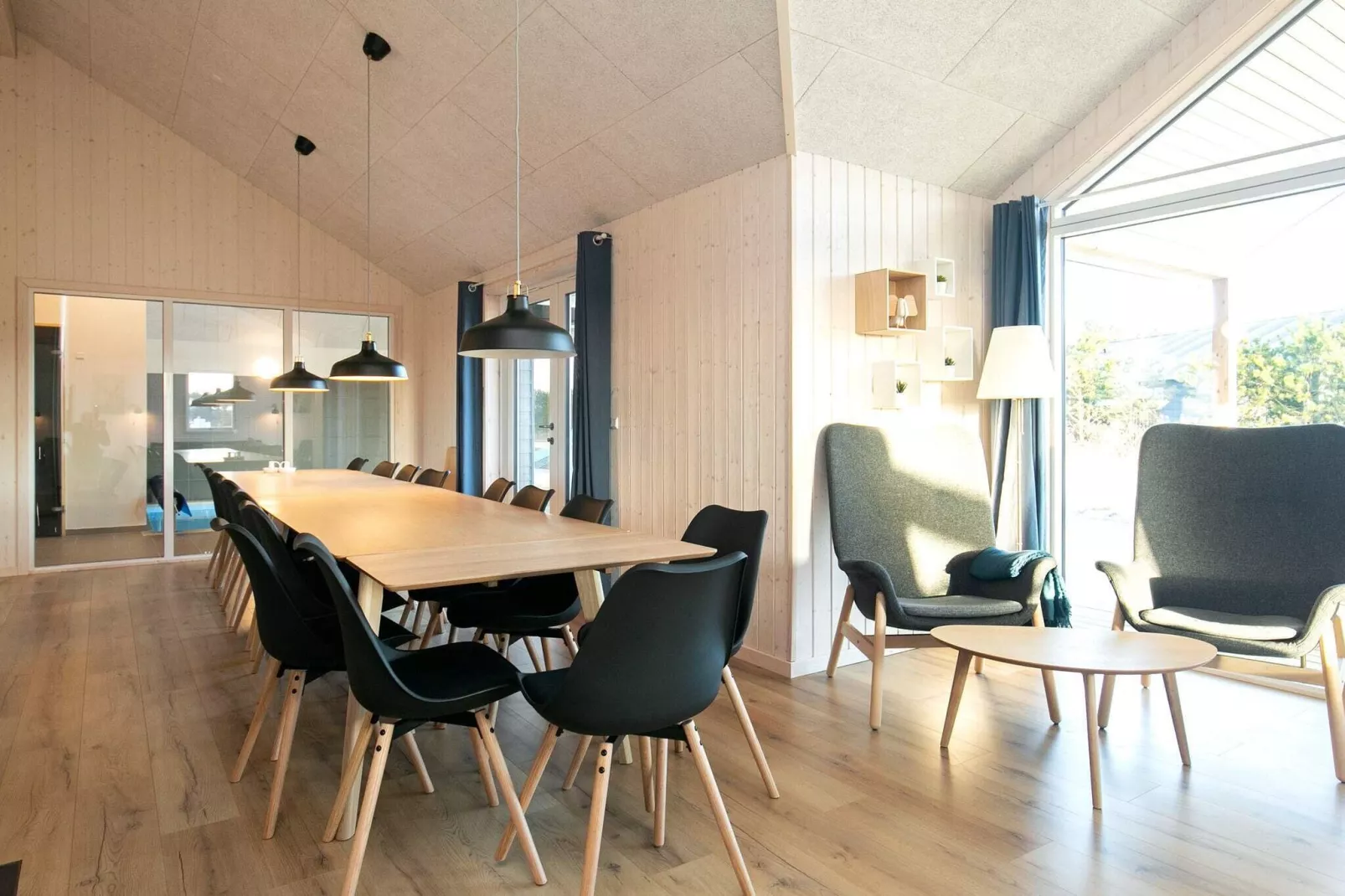 22 person holiday home in Jerup-Indoor