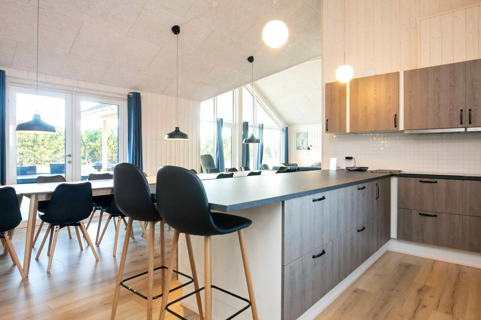 22 person holiday home in Jerup-Indoor