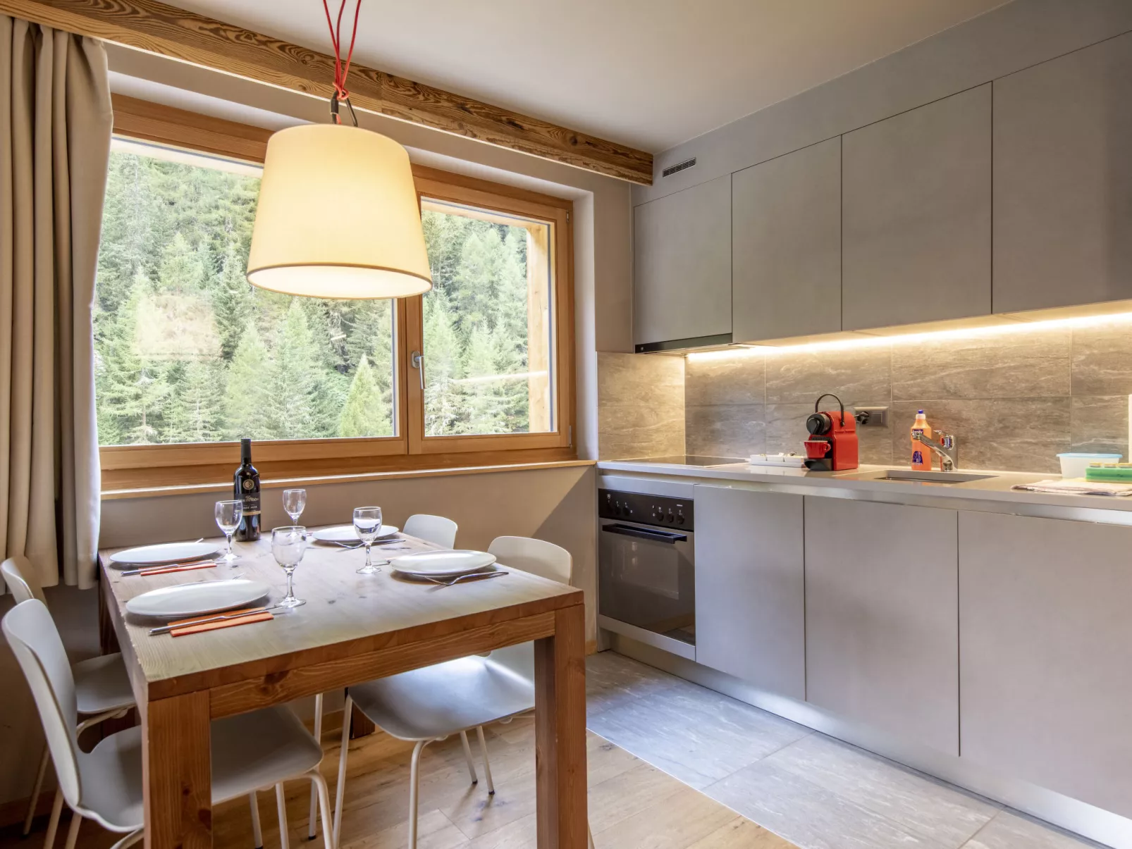 SWISSPEAK Resorts Zinal-Inside