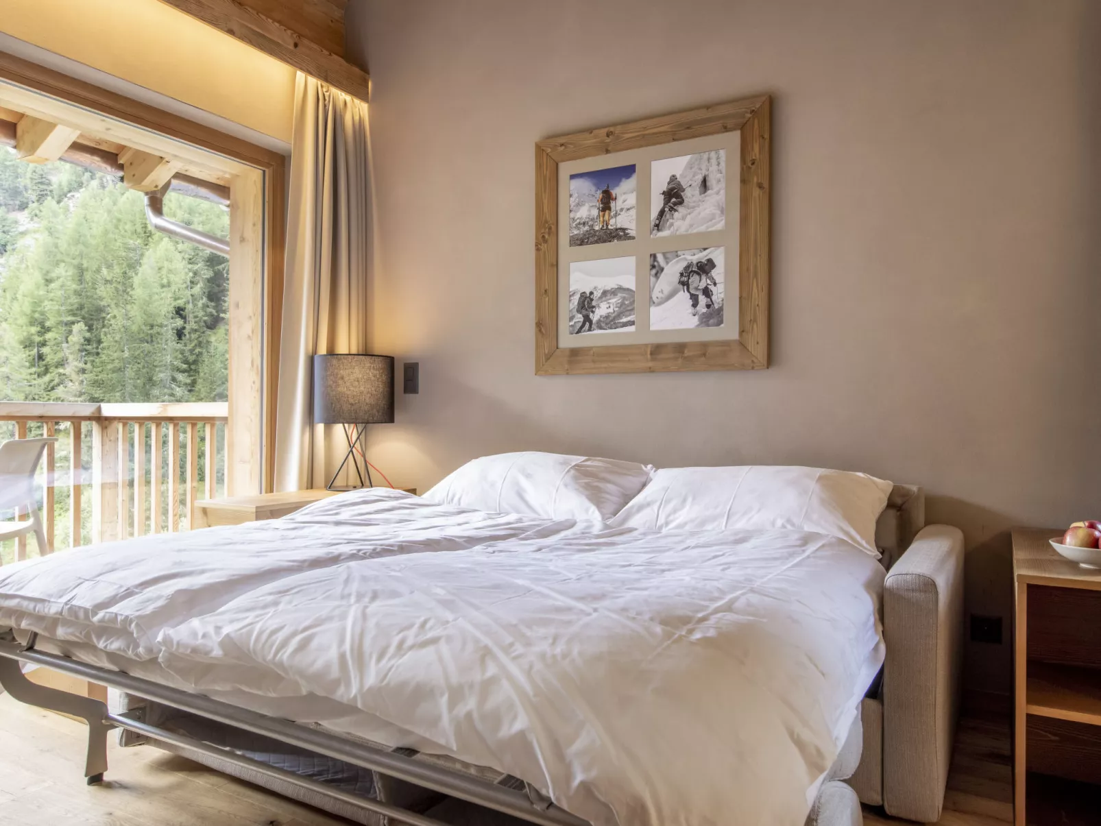 SWISSPEAK Resorts Zinal-Inside