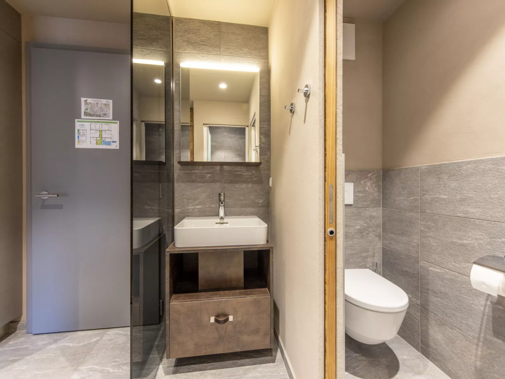 SWISSPEAK Resorts Zinal-Inside