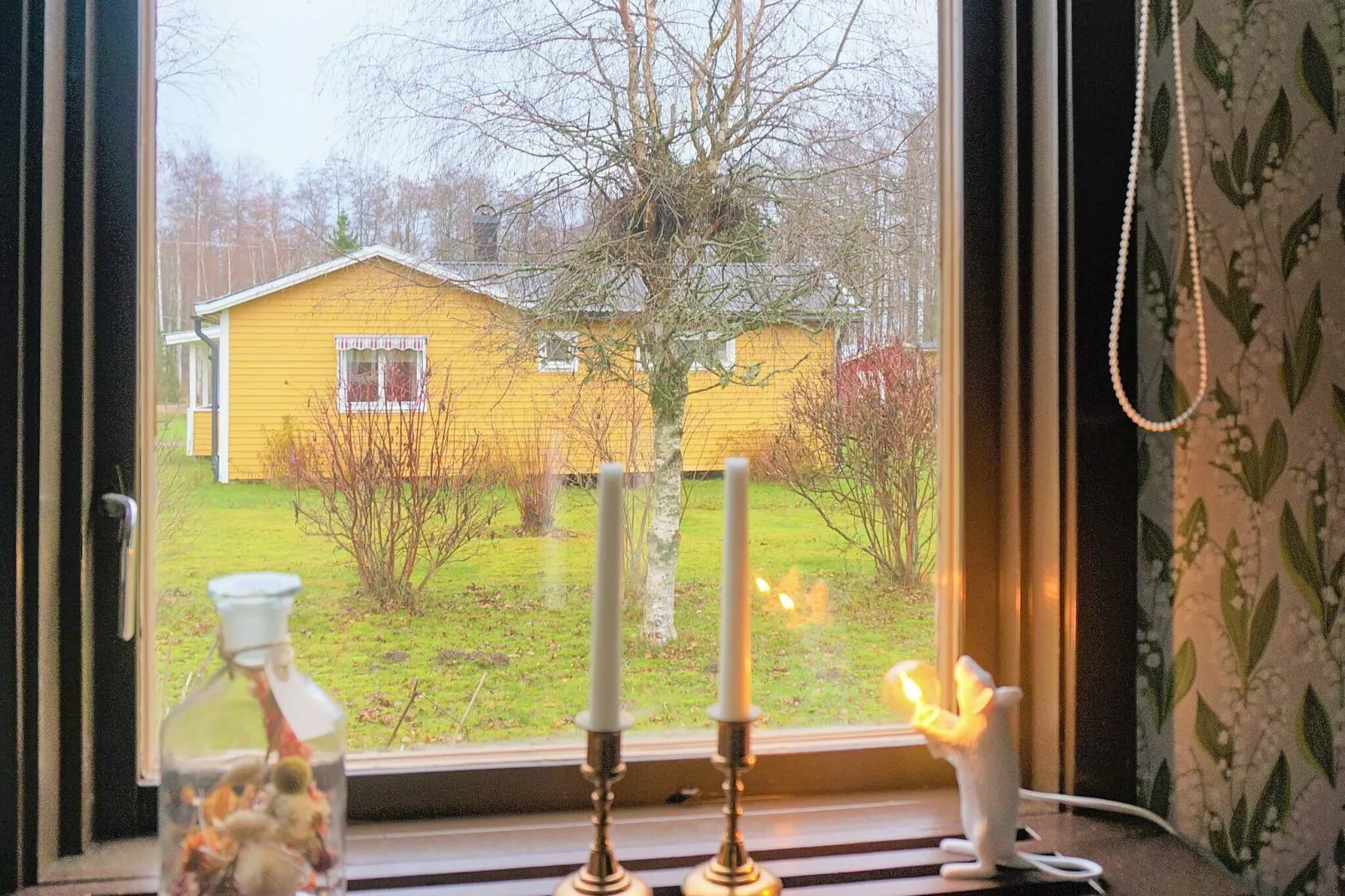 Charming Summer Cottage with Sauna-By Traum-Indoor