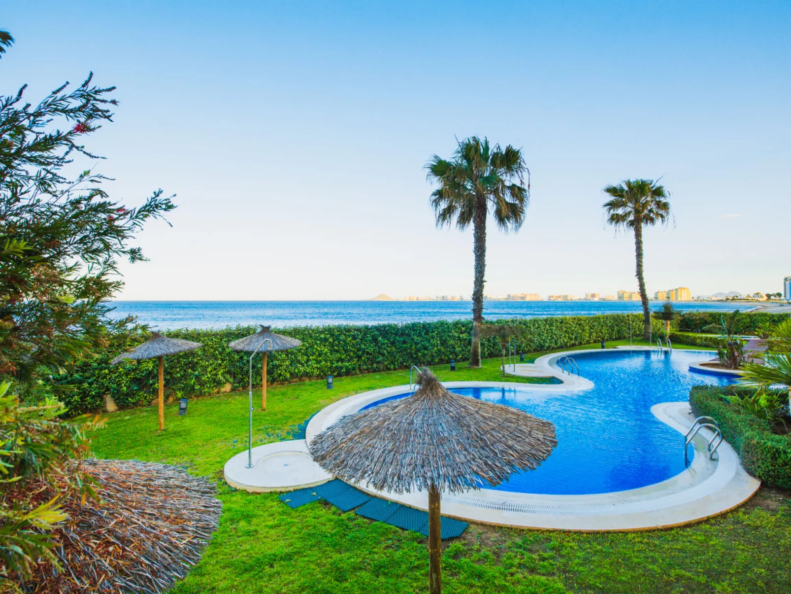 Punta Cormoran-Inside