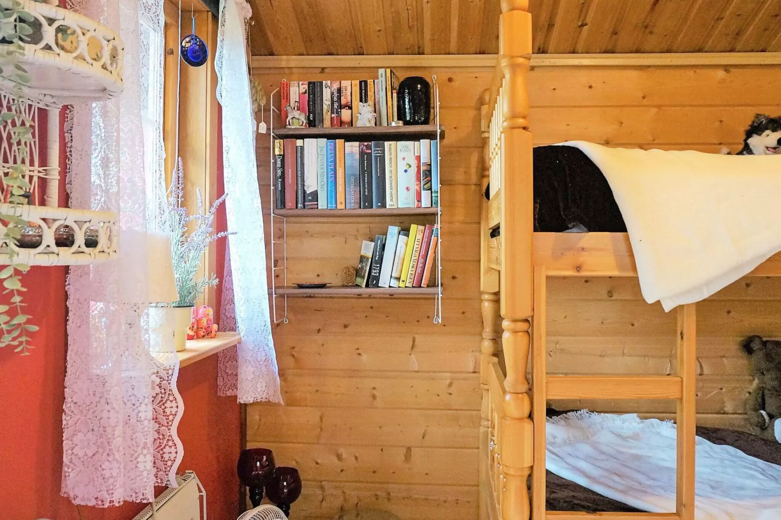 Charming Summer Cottage with Sauna-By Traum-Indoor
