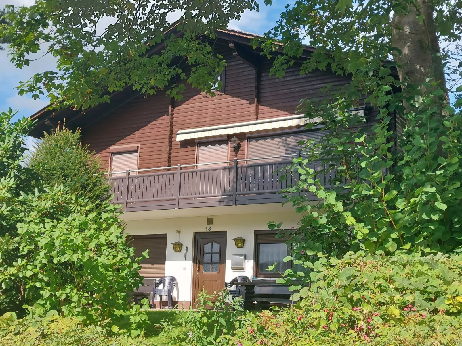 Am Hohen Bogen-Draußen