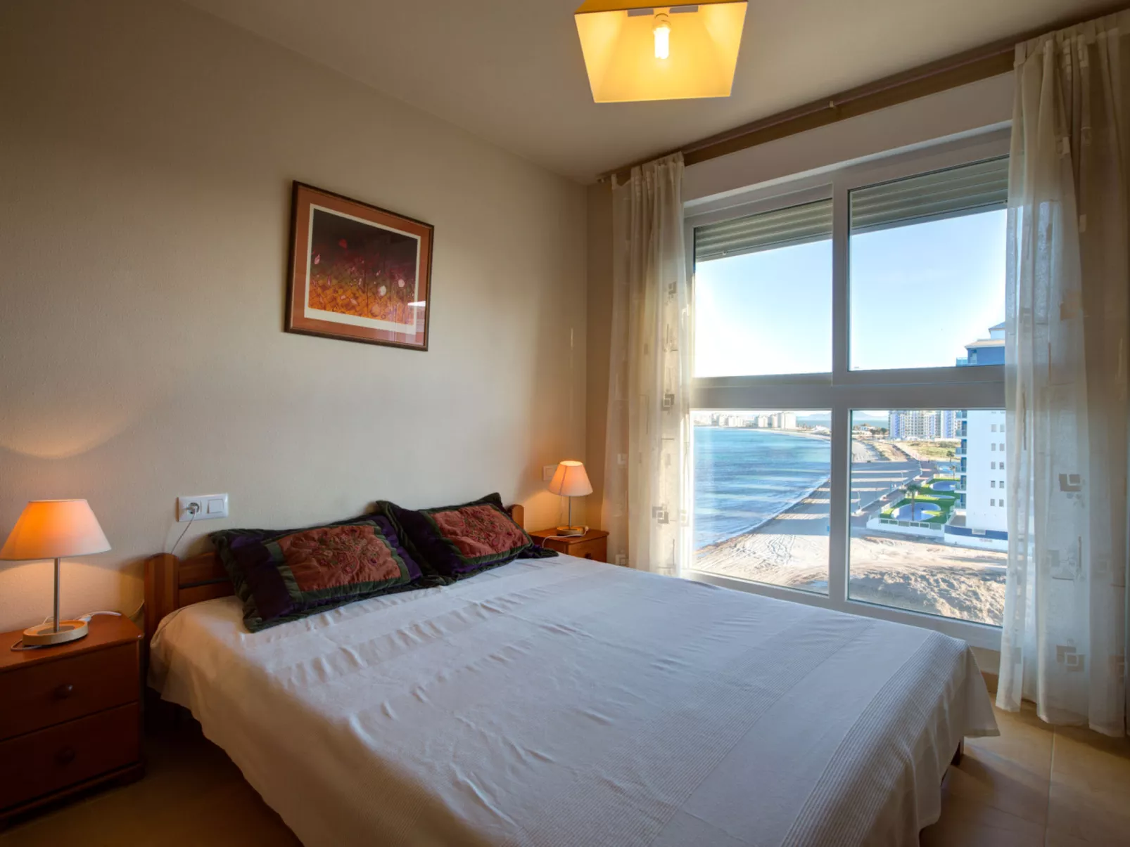 Punta Cormoran-Inside