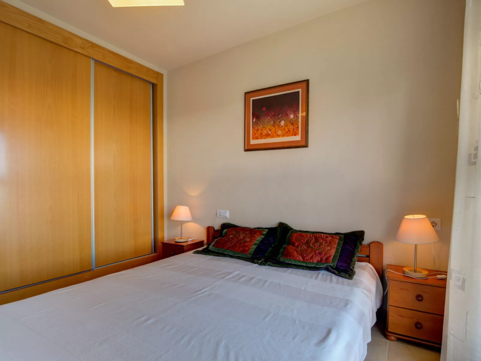 Punta Cormoran-Inside