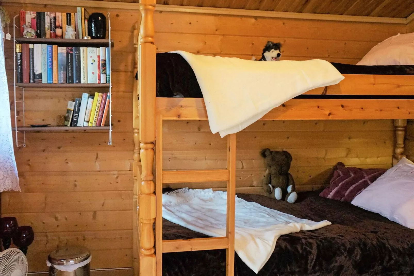 Charming Summer Cottage with Sauna-By Traum-Indoor