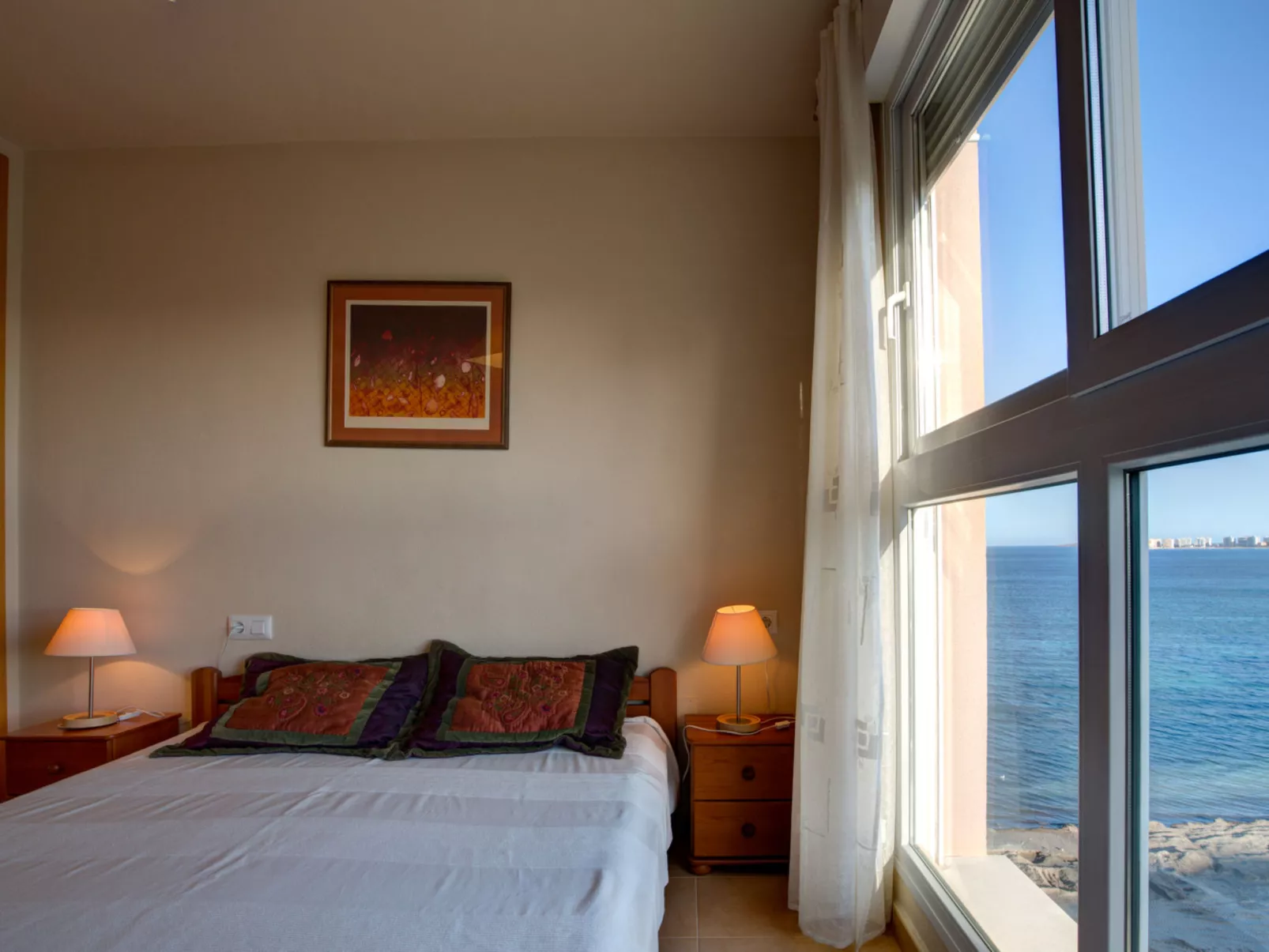 Punta Cormoran-Inside
