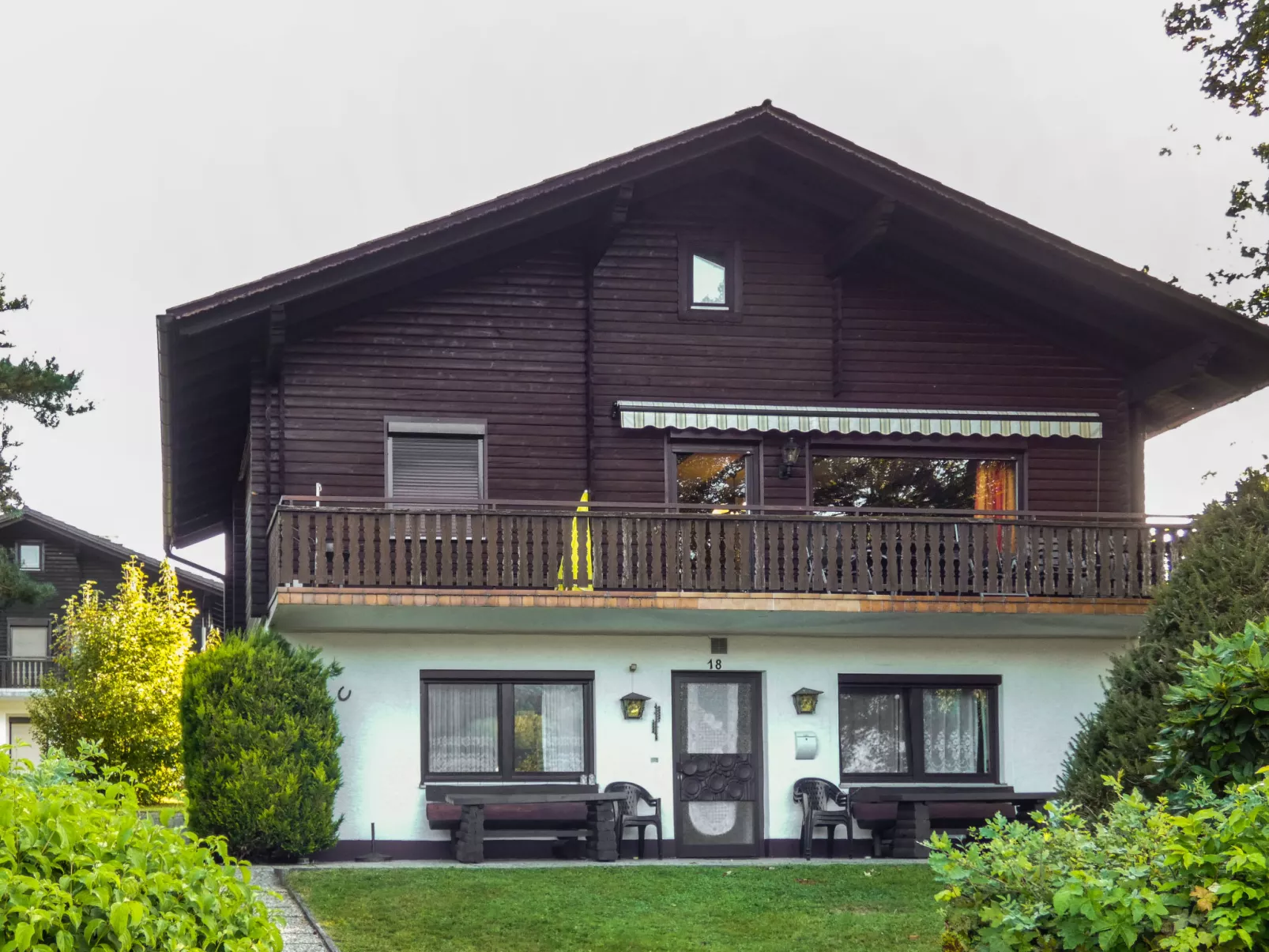 Am Hohen Bogen-Draußen