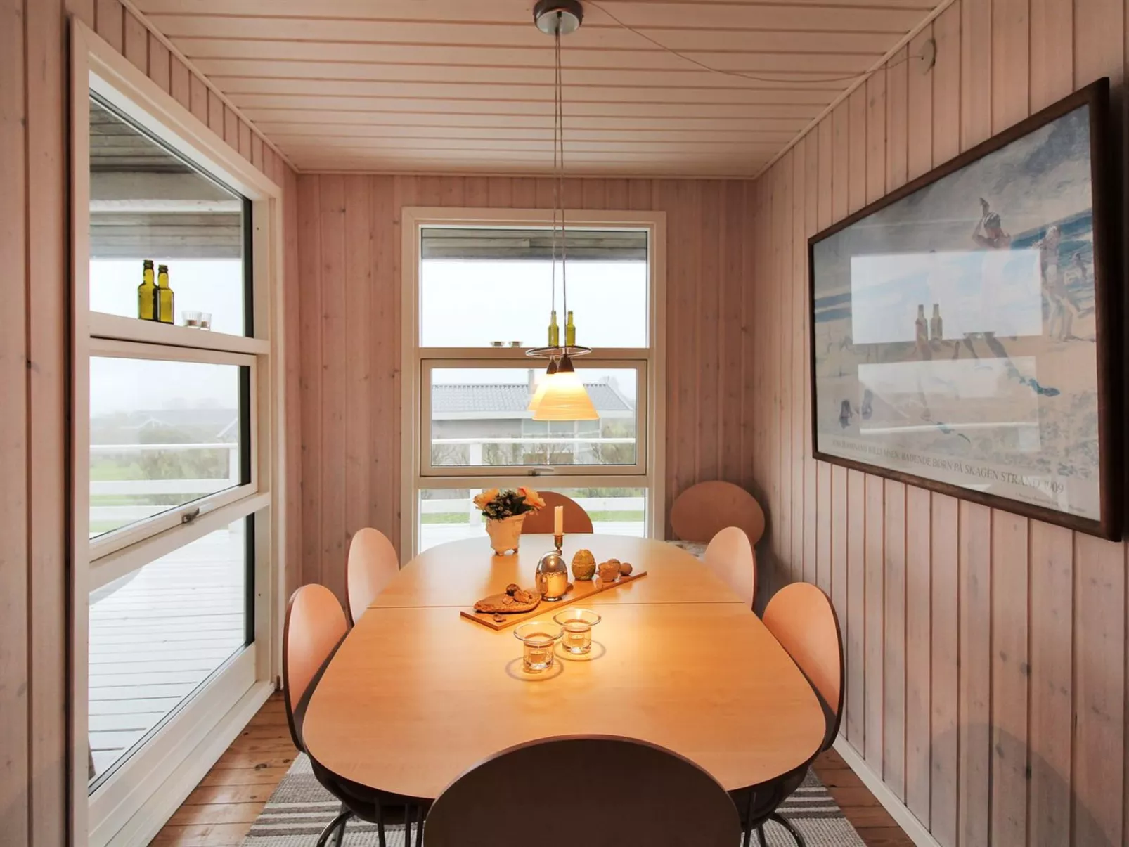 "Arton" - 300m from the sea-Inside
