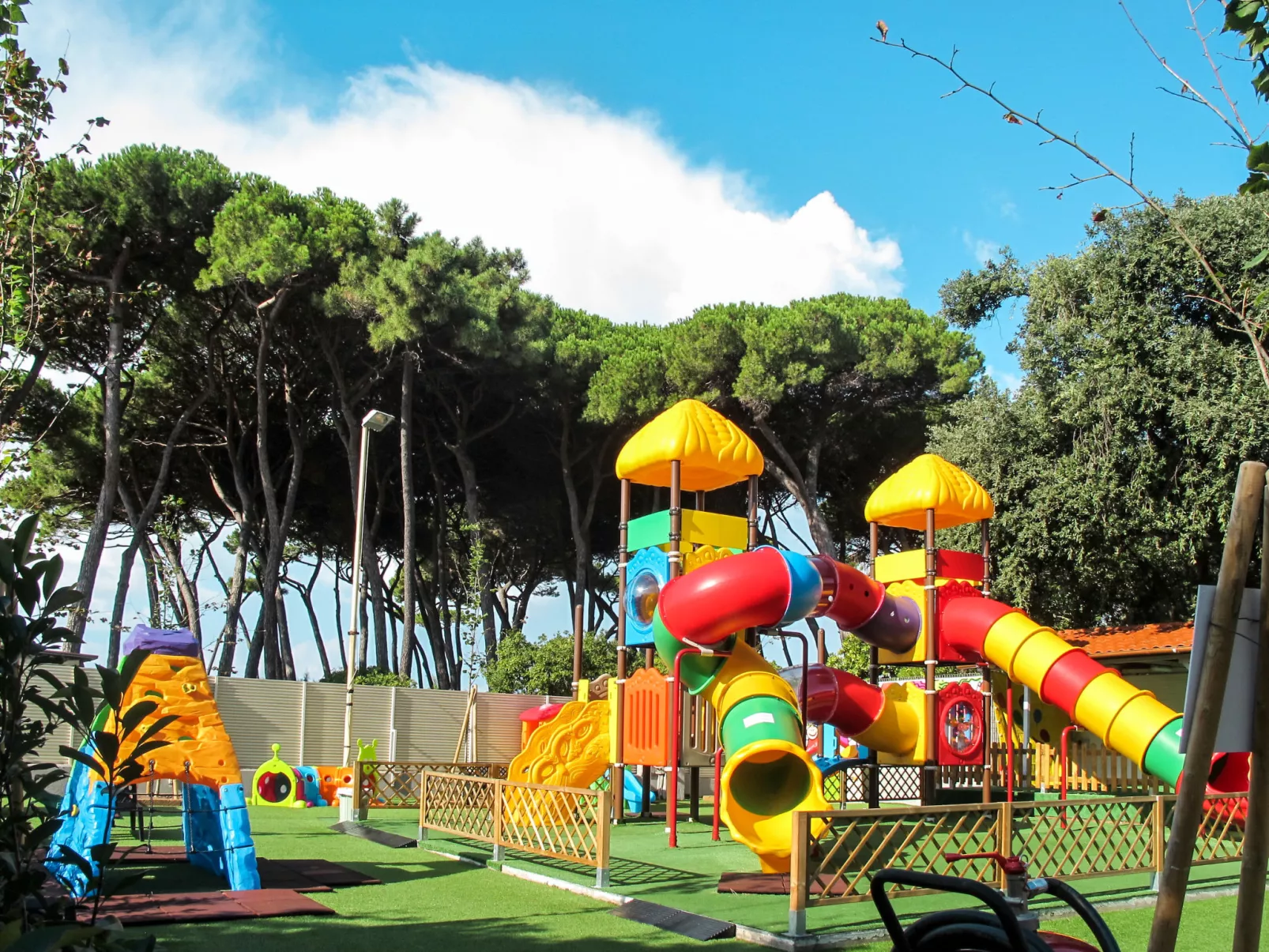 Camping Campeggio Italia (MAS370)-Drinnen
