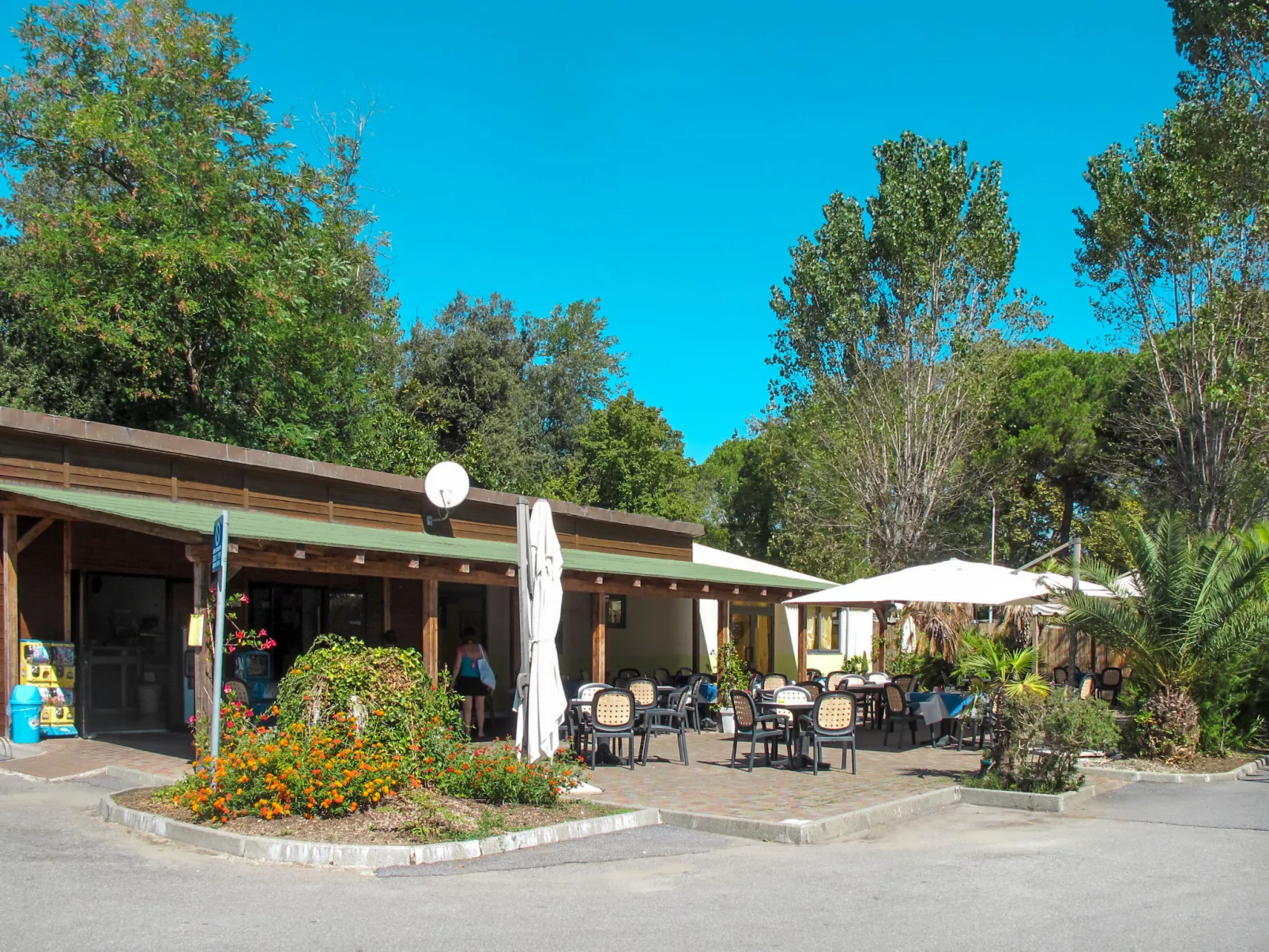 Camping Campeggio Italia (MAS370)-Drinnen