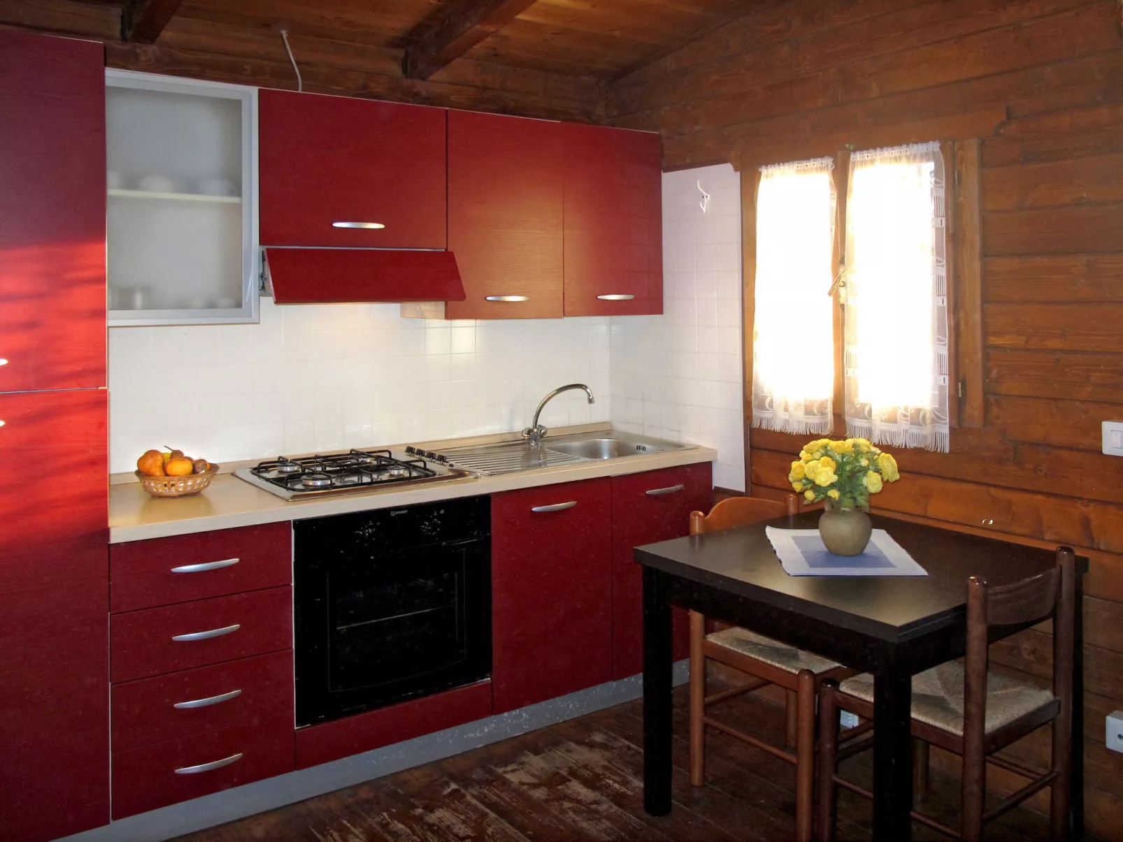 Camping Campeggio Italia (MAS370)-Drinnen