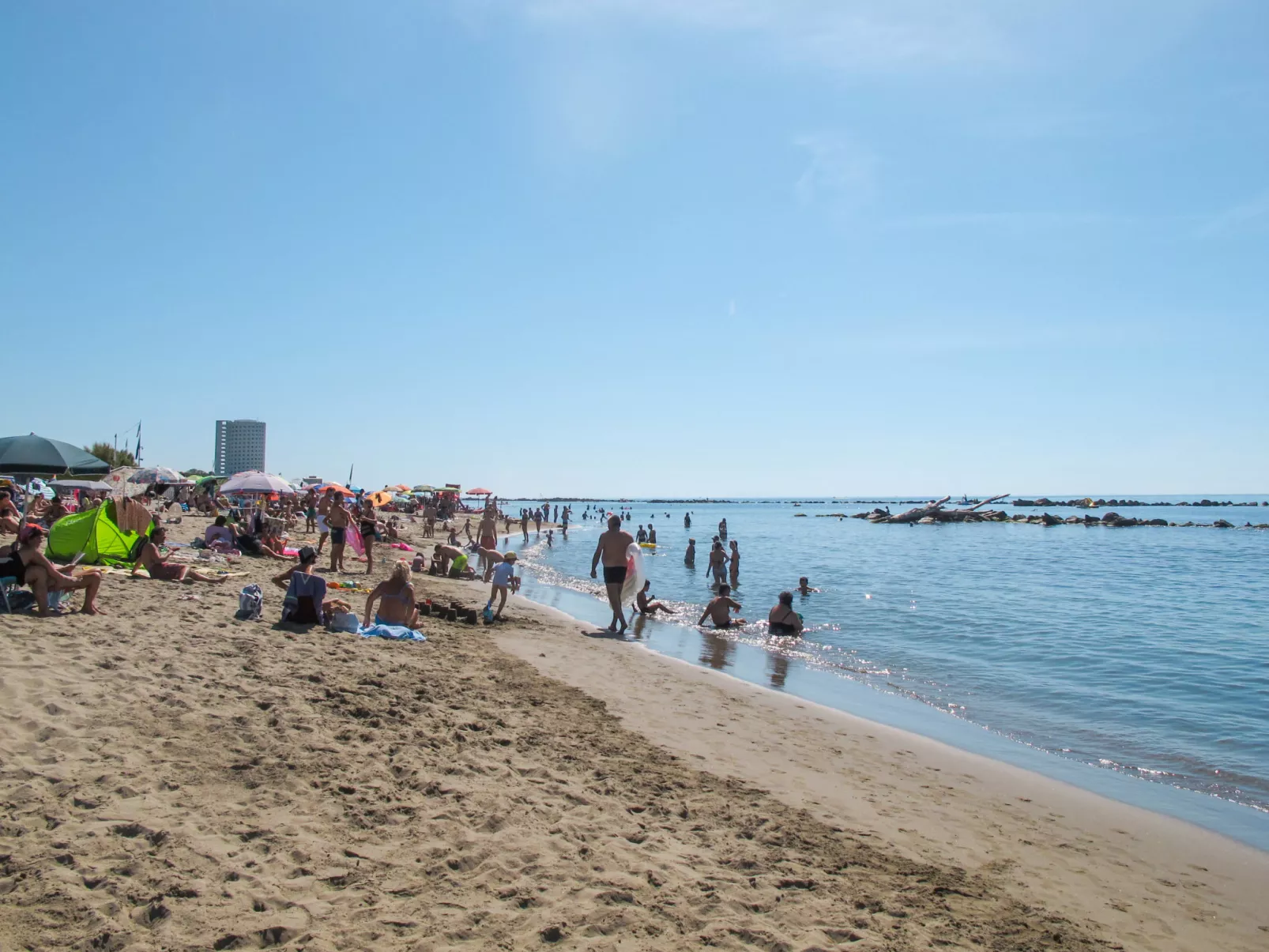 Camping Campeggio Italia (MAS370)-Draußen