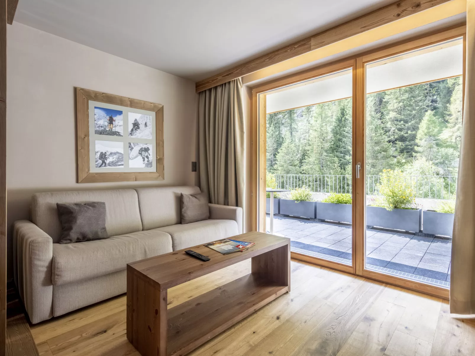 SWISSPEAK Resorts Zinal-Drinnen