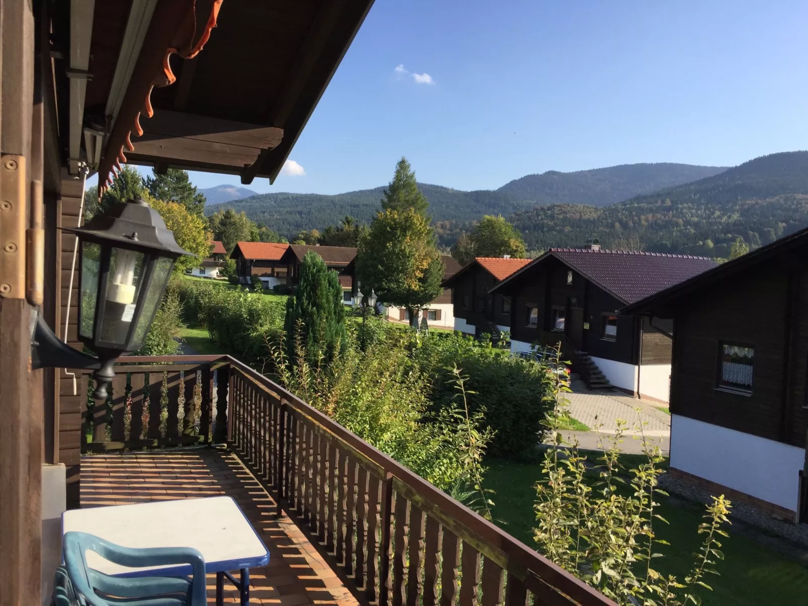 Am Hohen Bogen-Draußen