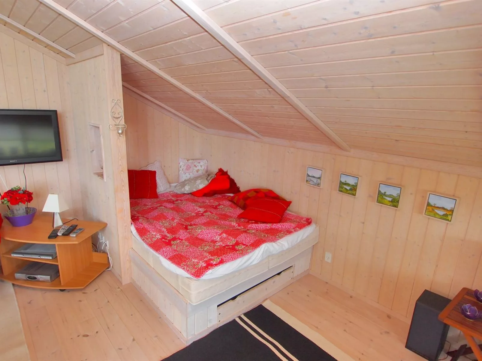 "Hane" - 150m from the sea-Inside