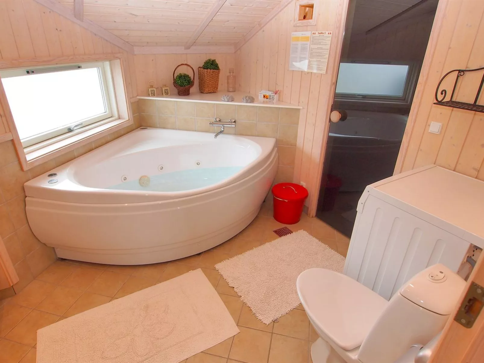 "Hane" - 150m from the sea-Inside