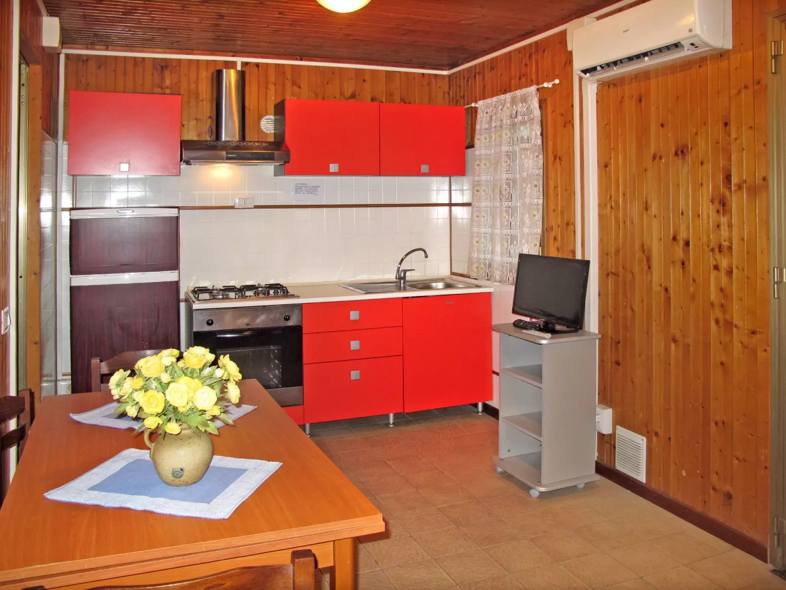 Camping Campeggio Italia (MAS371)-Drinnen