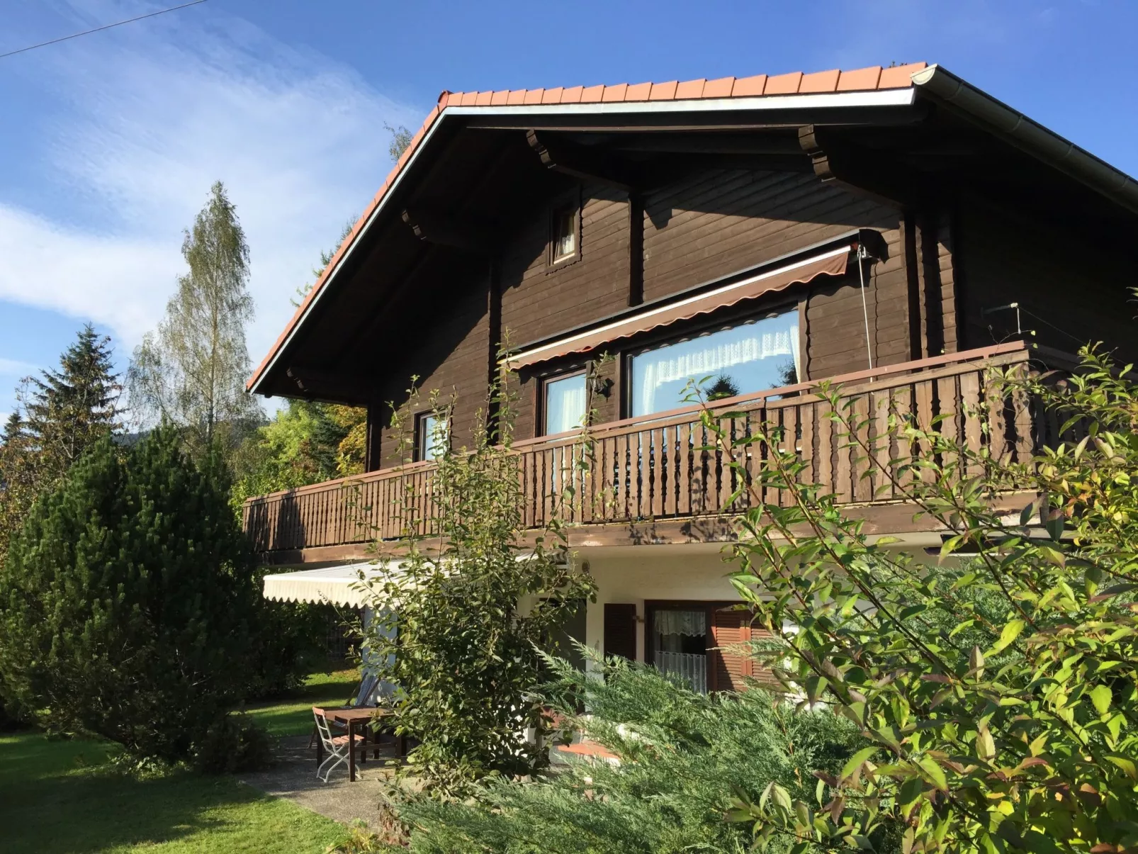 Am Hohen Bogen-Draußen