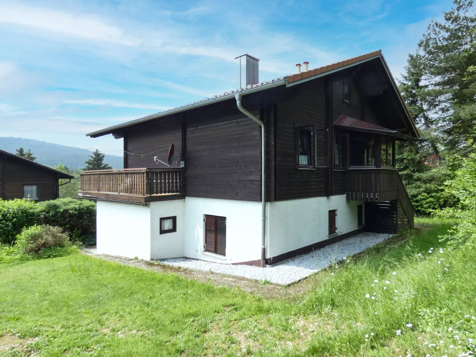 Am Hohen Bogen-Draußen