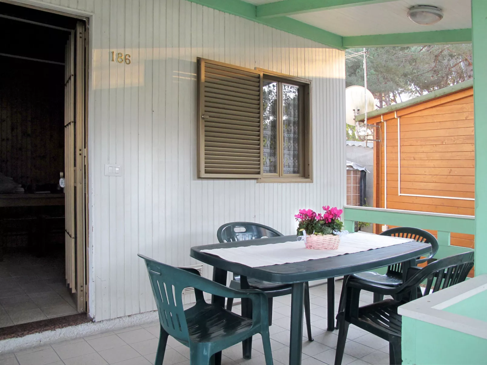 Camping Campeggio Italia (MAS371)-Draußen