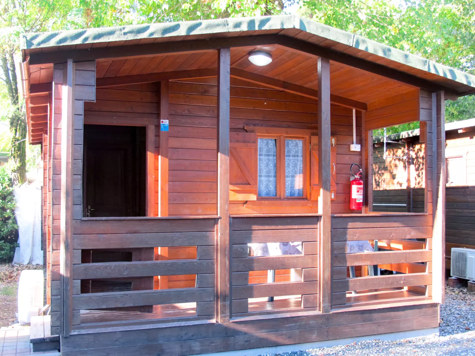 Camping Campeggio Italia (MAS372)