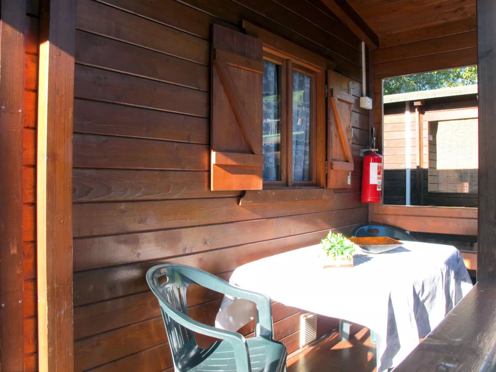 Camping Campeggio Italia (MAS372)