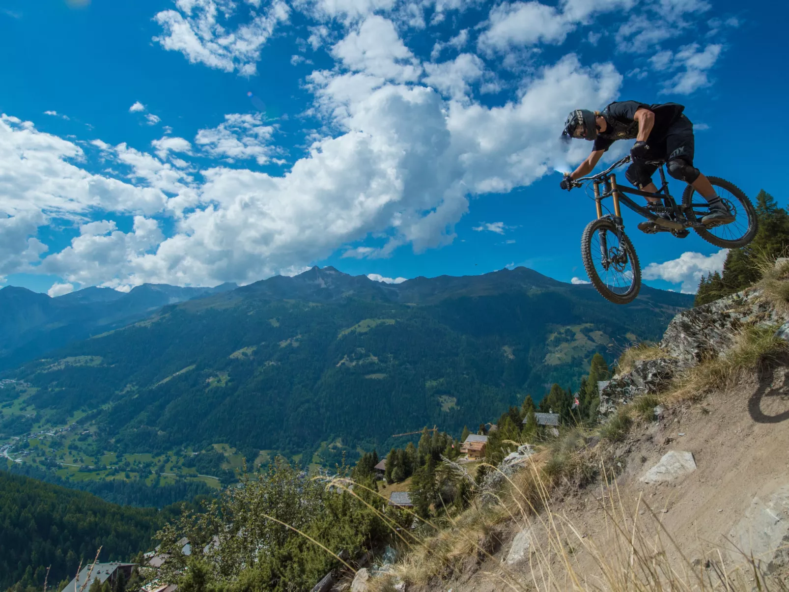 SWISSPEAK Resorts Zinal-Umgebung