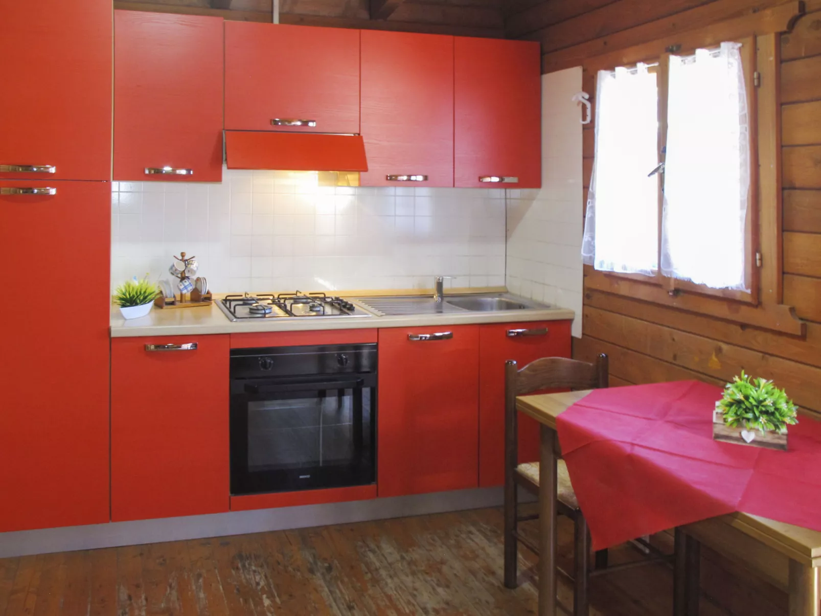 Camping Campeggio Italia (MAS372)-Drinnen