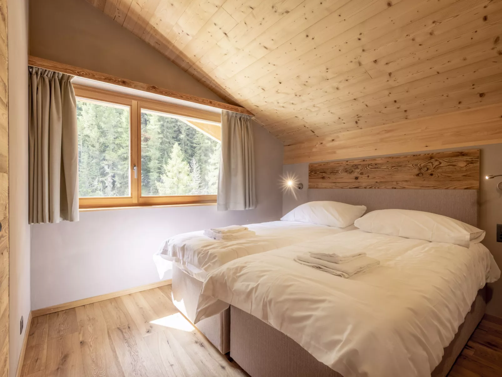 SWISSPEAK Resorts Zinal-Inside